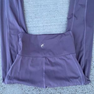 Alphalete meridian leggings- RARE